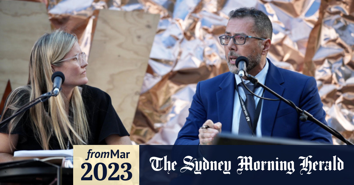 Adelaide Writers Festival 2025 Controversy